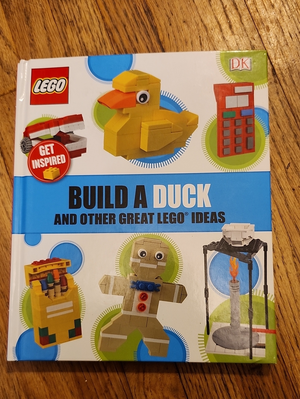 LEGO Books On How To Build Things - Picture 7 of 8